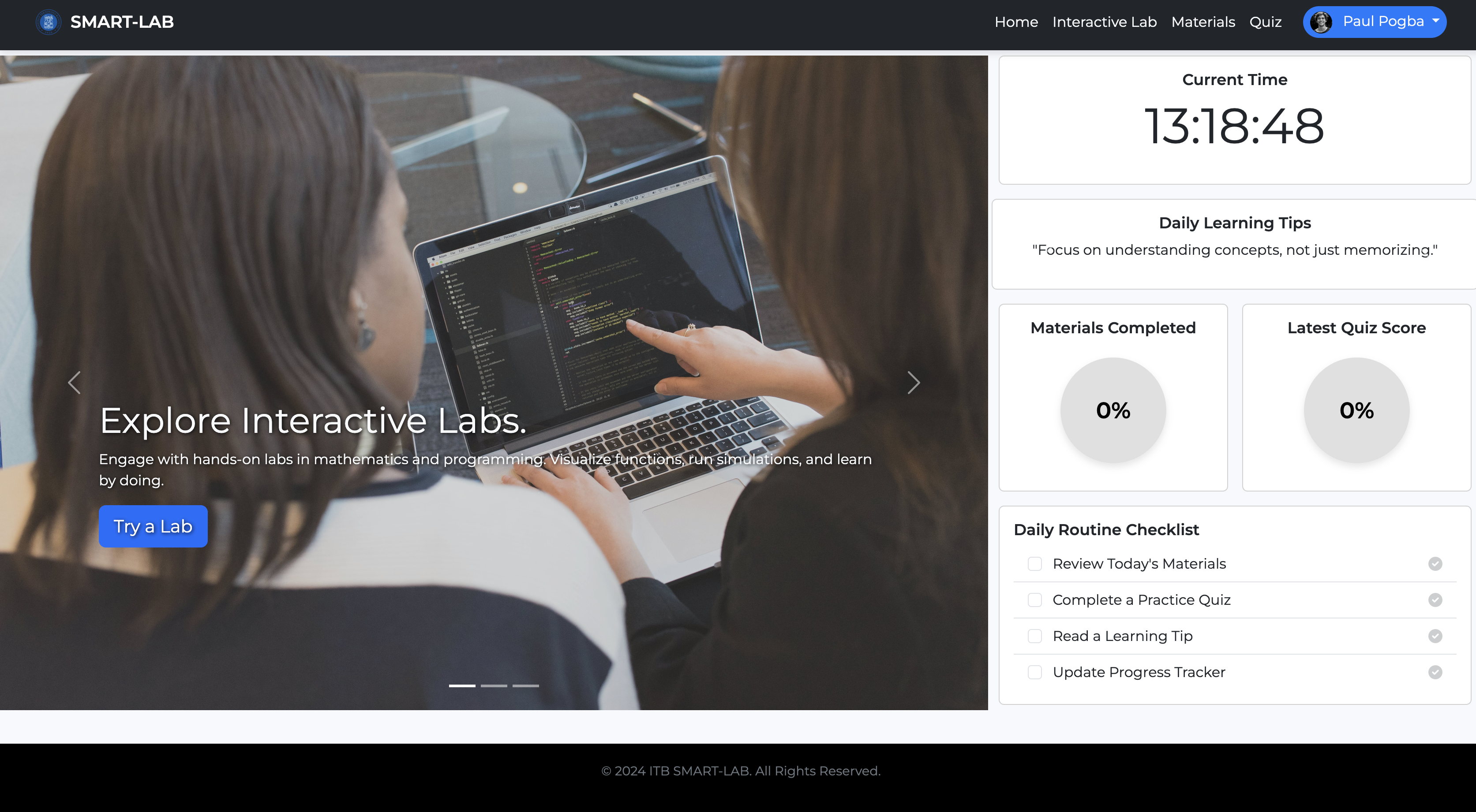SMARTLAB